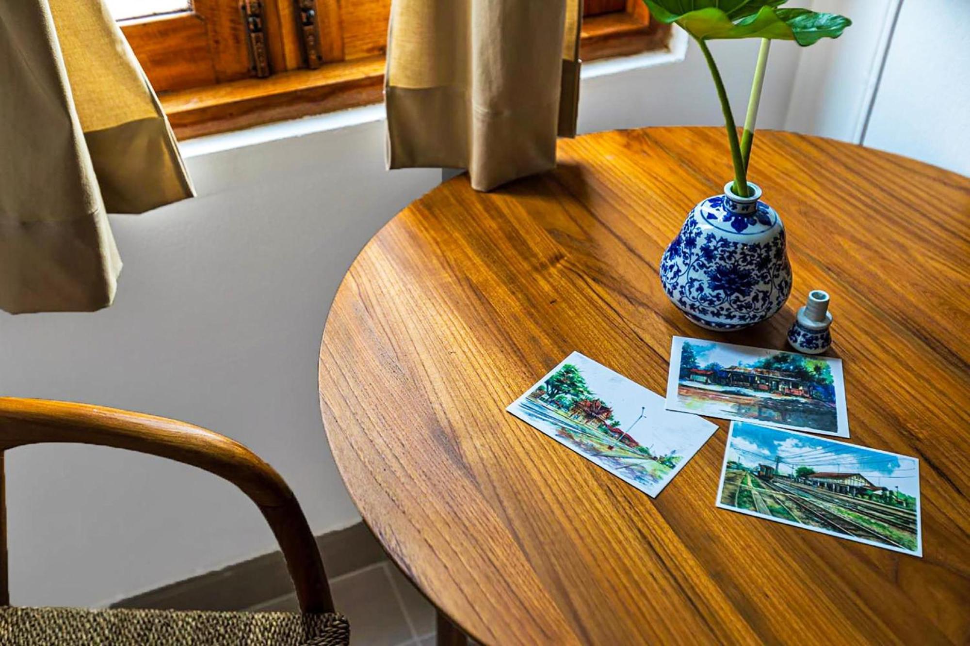 Howard Square Boutique Hotel Bangkok Extérieur photo