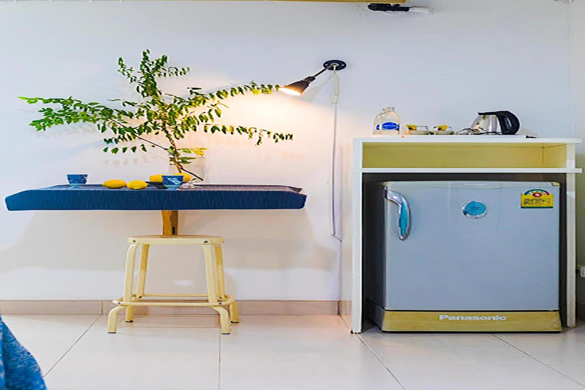 Howard Square Boutique Hotel Bangkok Extérieur photo