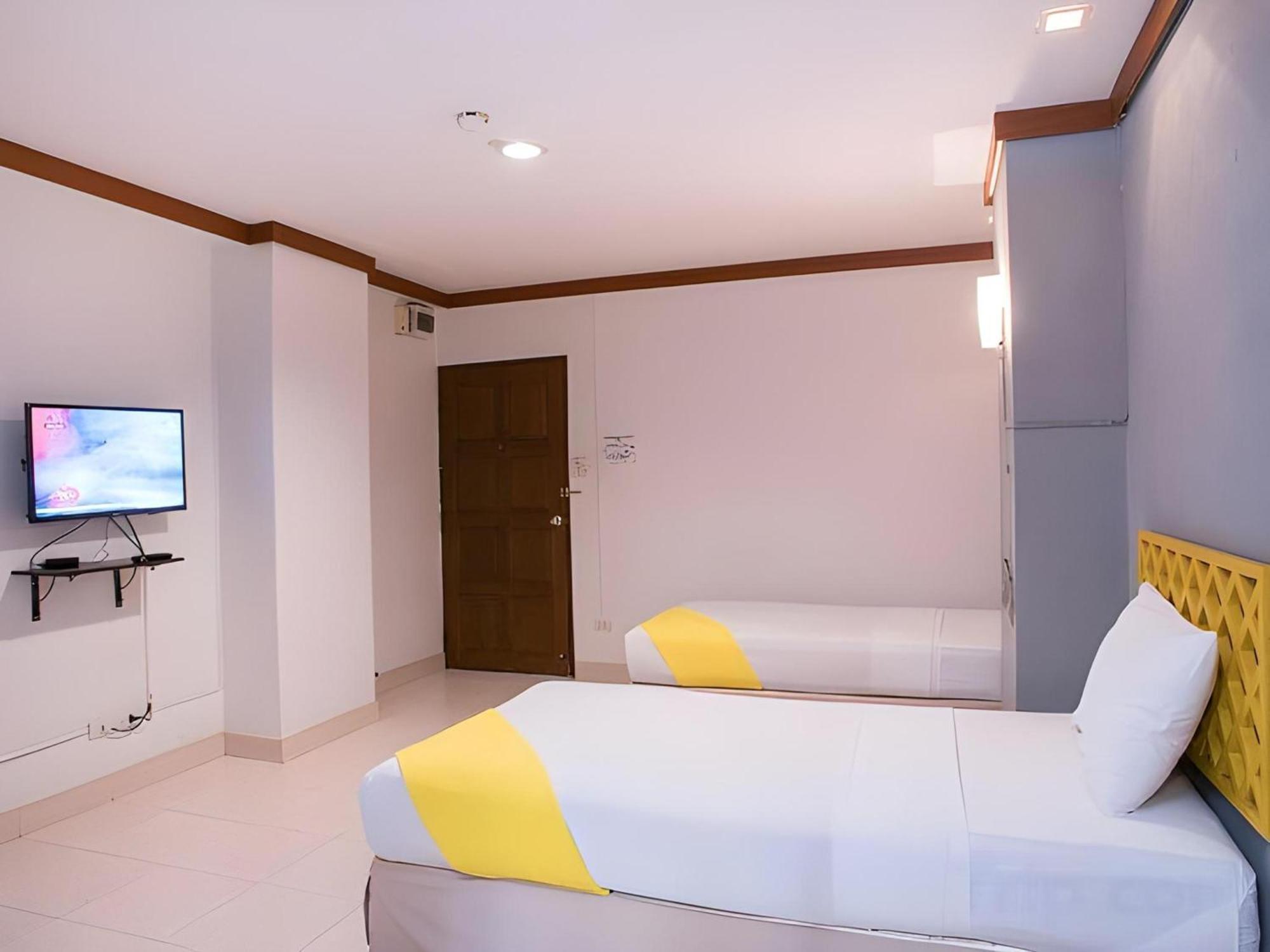 Howard Square Boutique Hotel Bangkok Extérieur photo
