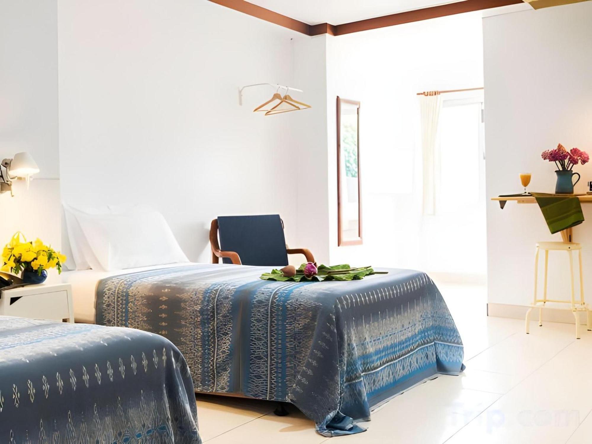 Howard Square Boutique Hotel Bangkok Extérieur photo