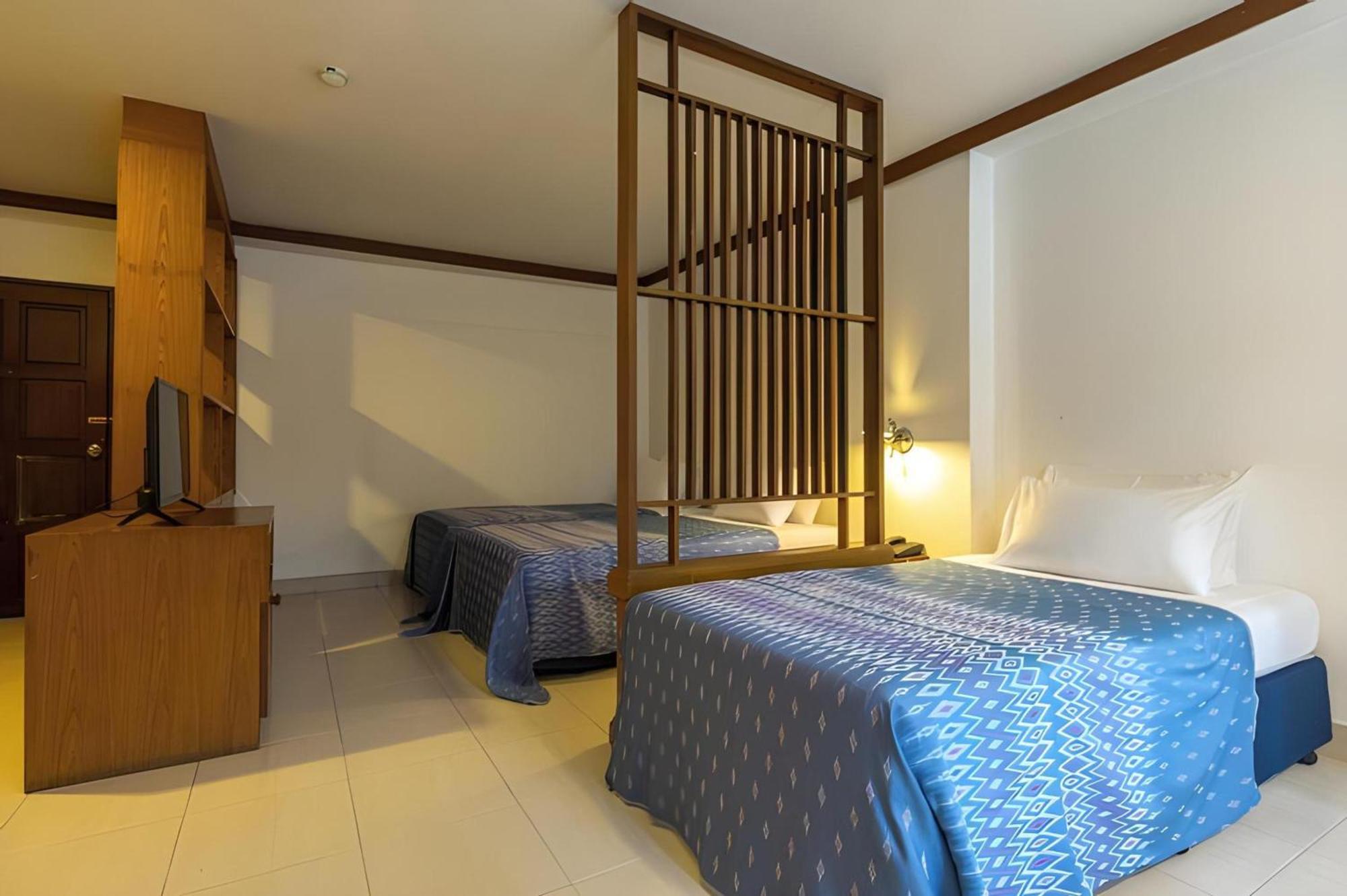 Howard Square Boutique Hotel Bangkok Extérieur photo