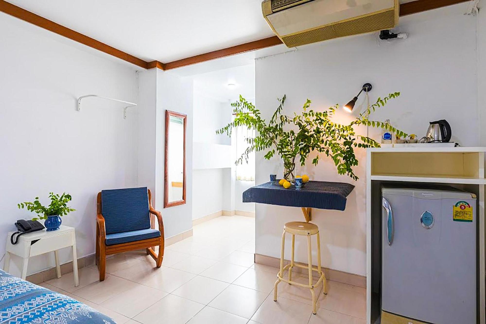 Howard Square Boutique Hotel Bangkok Extérieur photo