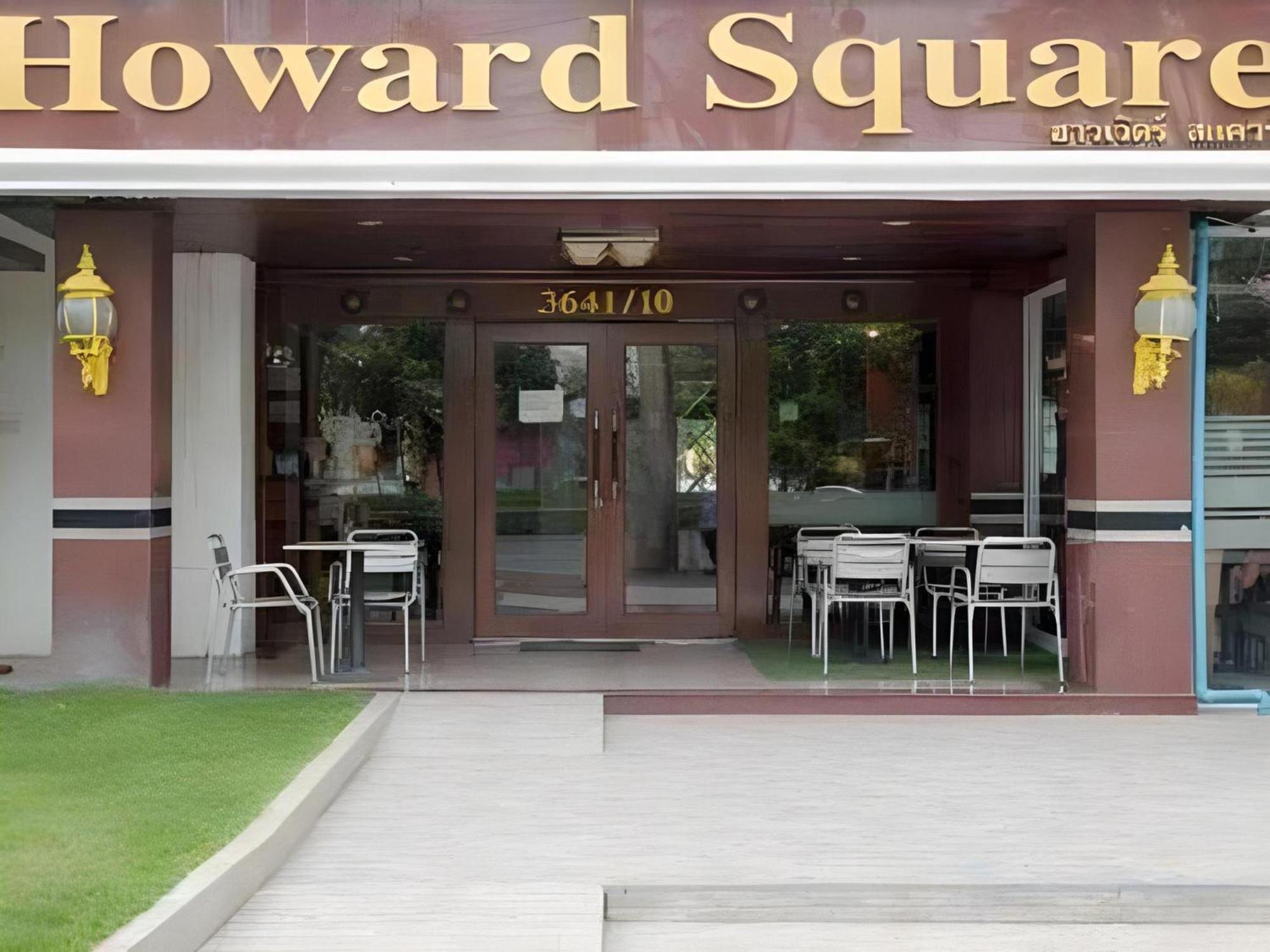 Howard Square Boutique Hotel Bangkok Extérieur photo