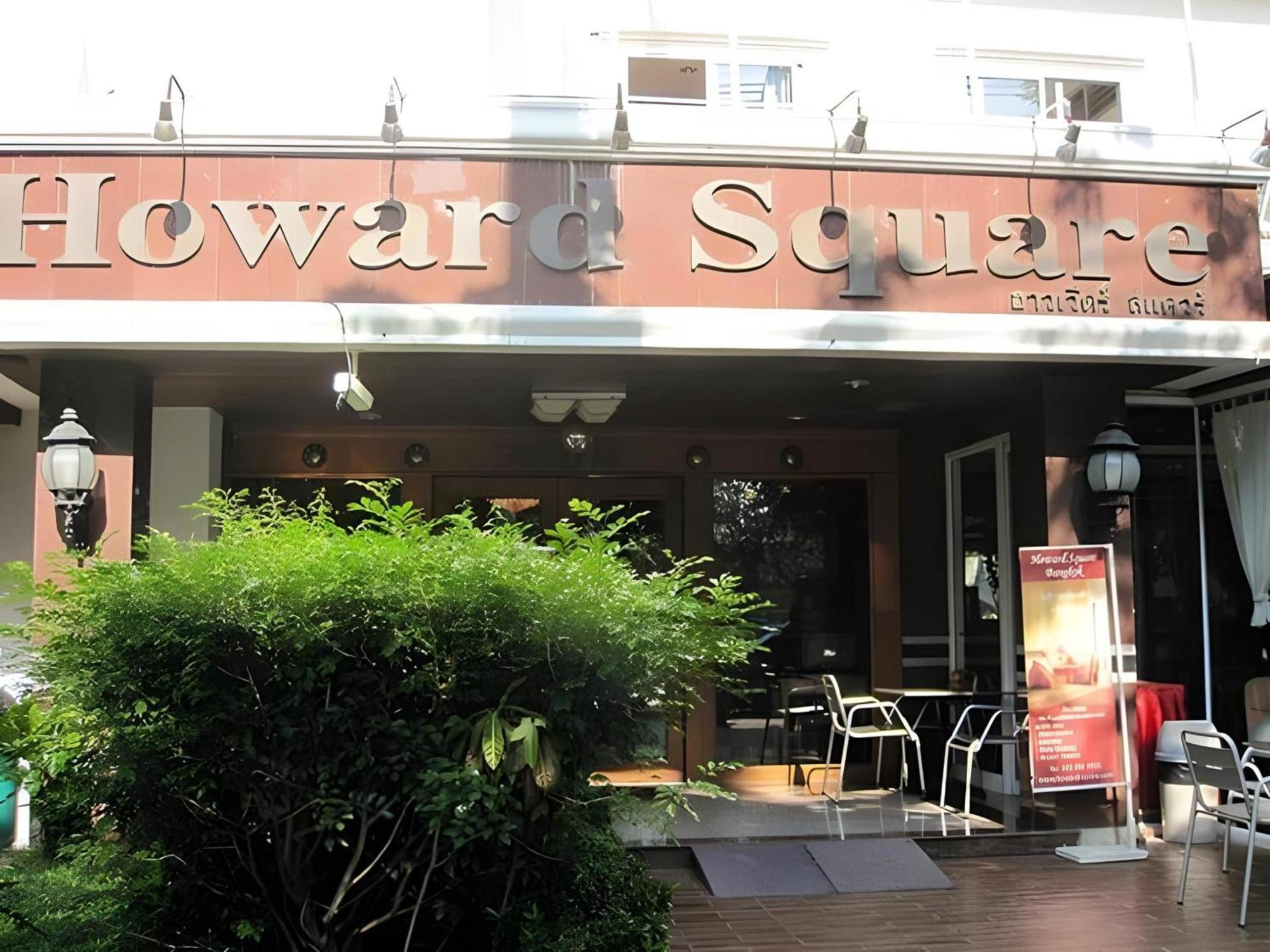 Howard Square Boutique Hotel Bangkok Extérieur photo