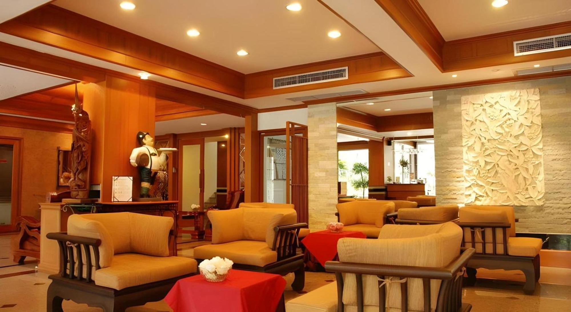 Howard Square Boutique Hotel Bangkok Extérieur photo