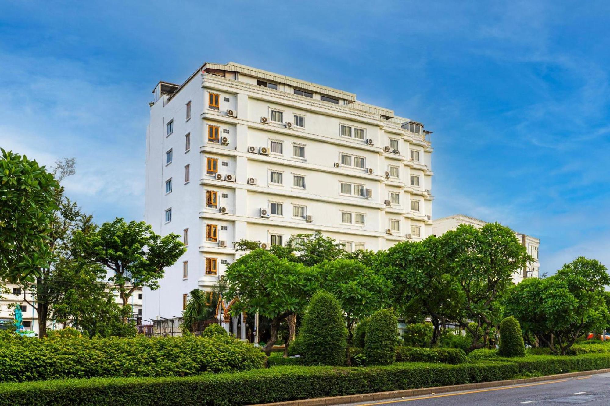 Howard Square Boutique Hotel Bangkok Extérieur photo